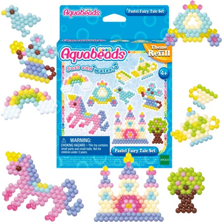 AQUABEDS SET CUENTOS DE HADAS