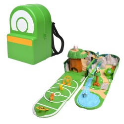 POKEMON PLAYSET MUNDO TRANSFOR