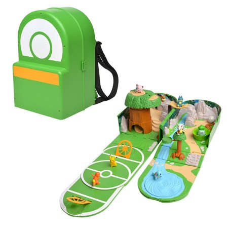 POKEMON PLAYSET MUNDO TRANSFOR