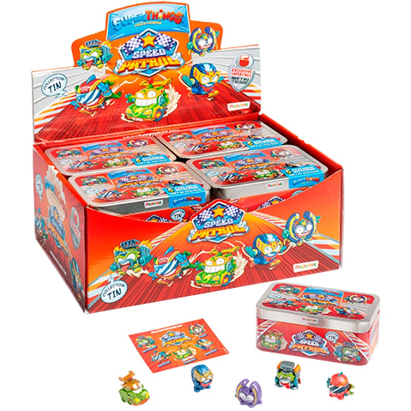 SUPERTIHINGS S- DISPLAY 4x8 TI