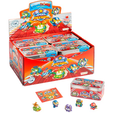 SUPERTIHINGS S- DISPLAY 4x8 TI