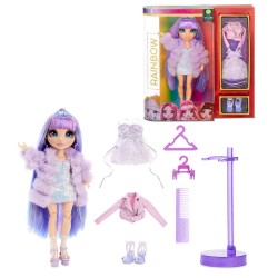 RAINBOW HIGH FASHION DOLL VIOL