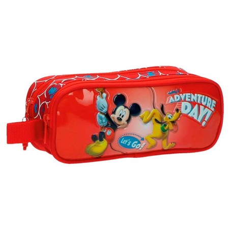 MICKEY AVENTURA DAY NECESER 2C