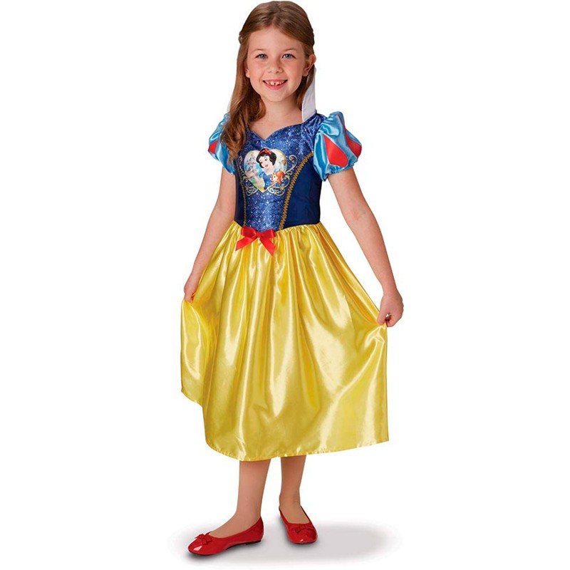 DISFRAZ INF.BLANCANIEVES SEQUI