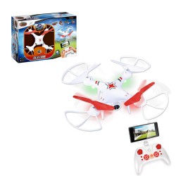 XTREAM RAIDERS FLYCAM DRONE