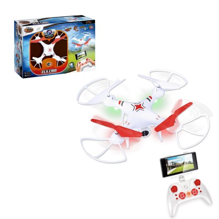 XTREAM RAIDERS FLYCAM DRONE