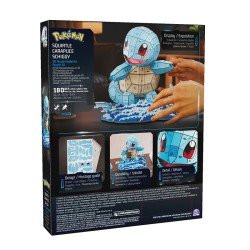 PUZZLE 4D BUILD  POKEMON SQUIR