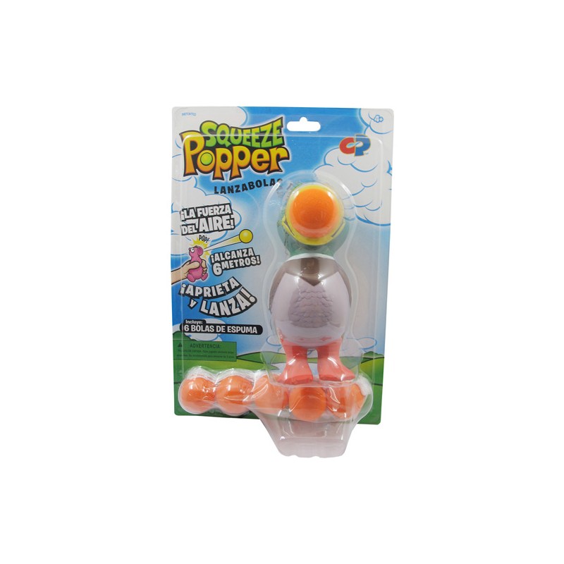 SQUEZZE POPPER PATO
