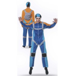 DISFRAZ DE PARACAIDISTA HOMBRE