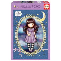 PUZZLE 500P CATCH A FALLING ST