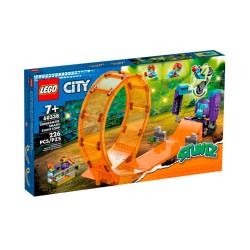 CITY RIZO ACROBATICO CHIMPANCE