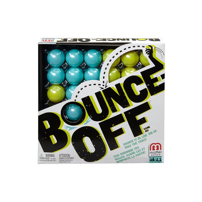 BOUNCE OFF