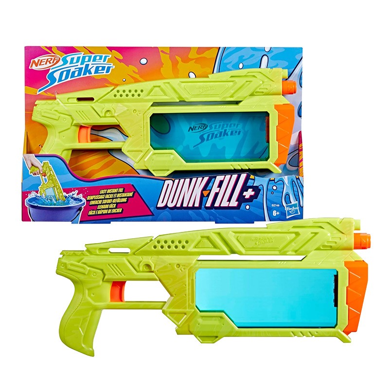 SUPER SOAKER DUNK FILL