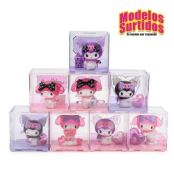 HELLO KITTY MINIBOX KUROMI & M