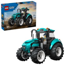 CITY TRACTOR