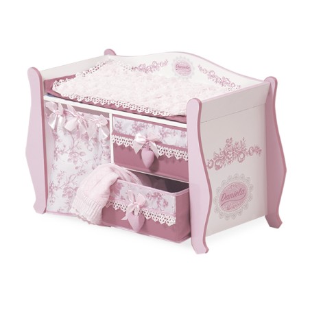 DANIELA ARMARIO-CAMBIADOR MADE