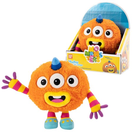 MOMONSTERS HUHU