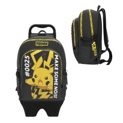 POKEMON MOCHILA ESCOLAR TWILIG