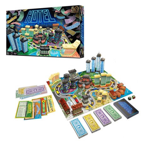 JUEGO HOTEL