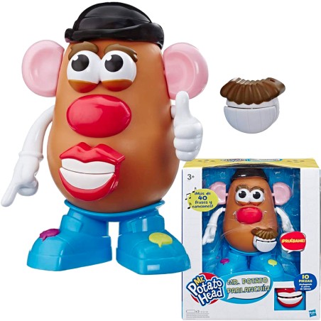 MR POTATO PARLANCHIN