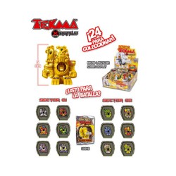 TEKMA LANZADOR-BLISTER