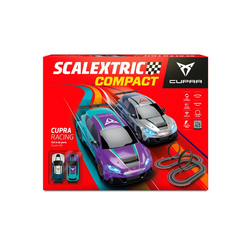 CIRCUITO CUPRA RACING