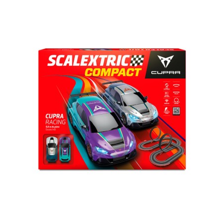 CIRCUITO CUPRA RACING