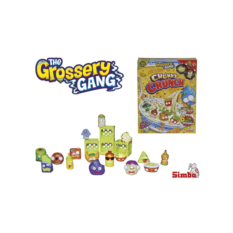 GROSSERY GANG CHUNKY CRUNCH 16