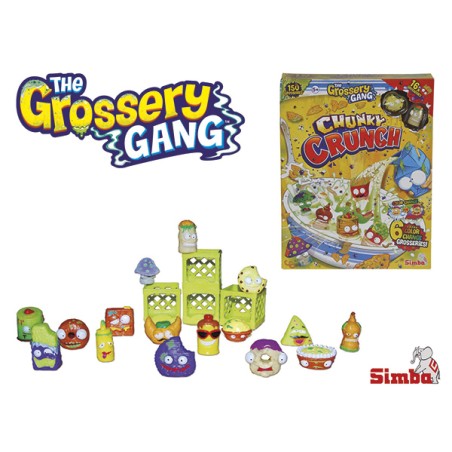 GROSSERY GANG CHUNKY CRUNCH 16