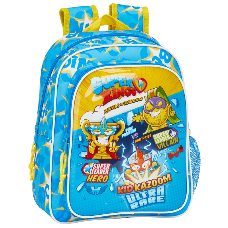 SUPERZINGS MOCHILA INF.ADAPT.C