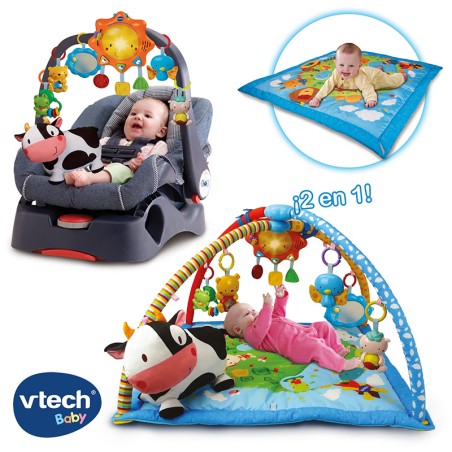 MANTA Y GIMNASIO CANTARIN 2 EN