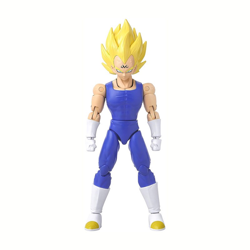 DRAGON BALL MAJIN VEGETA DRAGO