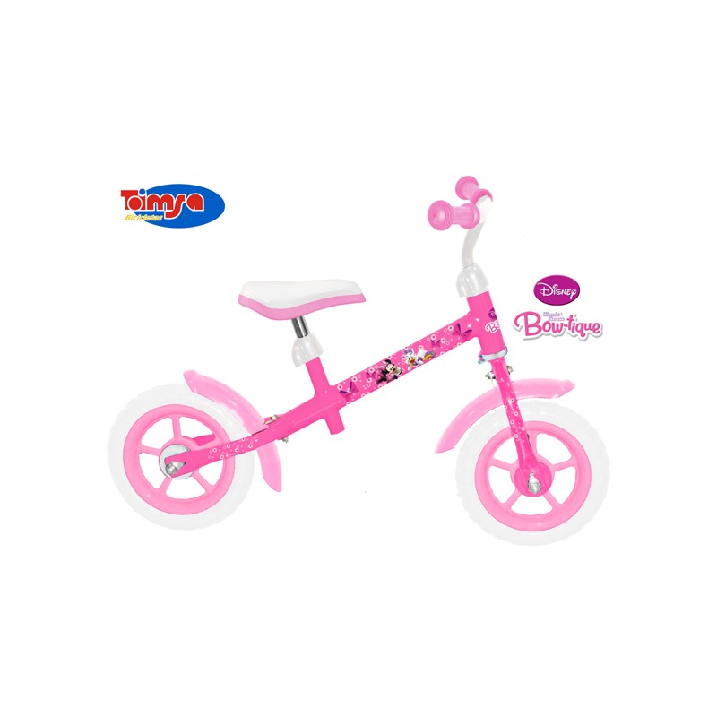 RIDER BIKE 10P MINNIE