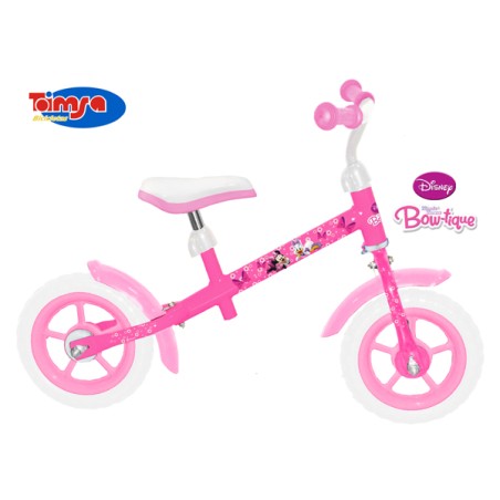 RIDER BIKE 10P MINNIE
