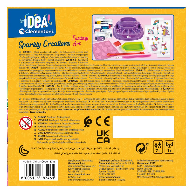 SPARKLY CREATIONS FANTASY ART