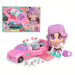 TROTTIE EMMA WITH LIMOUSINE