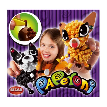 PAPERONI SET ACTIVIDAD