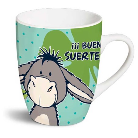 TAZA BUENA SUERTE