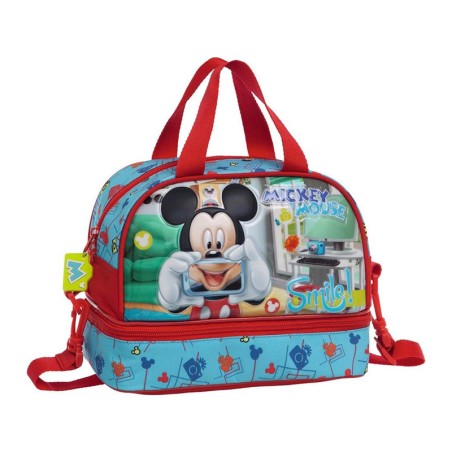 MICKEY SMILE NECESER-BANDOLERA