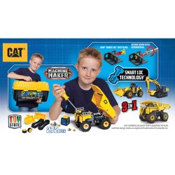 CAT MALETIN DE MONTAJE 3 PZAS