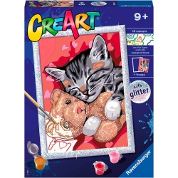 CREART SERIE D CLASSIC GATITO