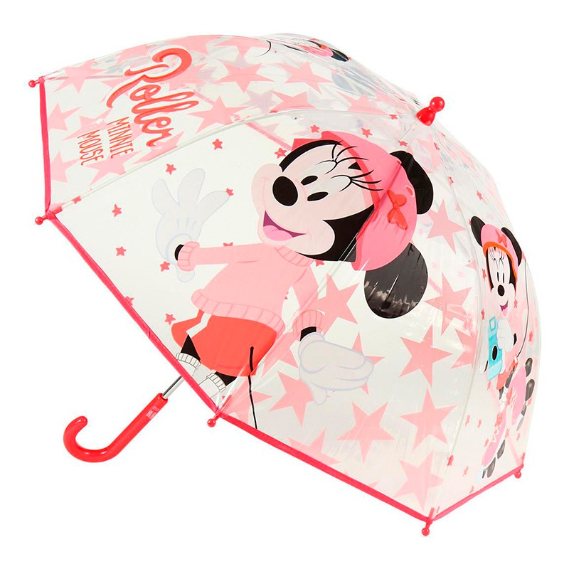 PARAGUAS MANUAL POE MINNIE