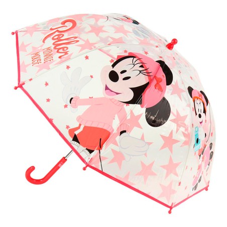 PARAGUAS MANUAL POE MINNIE