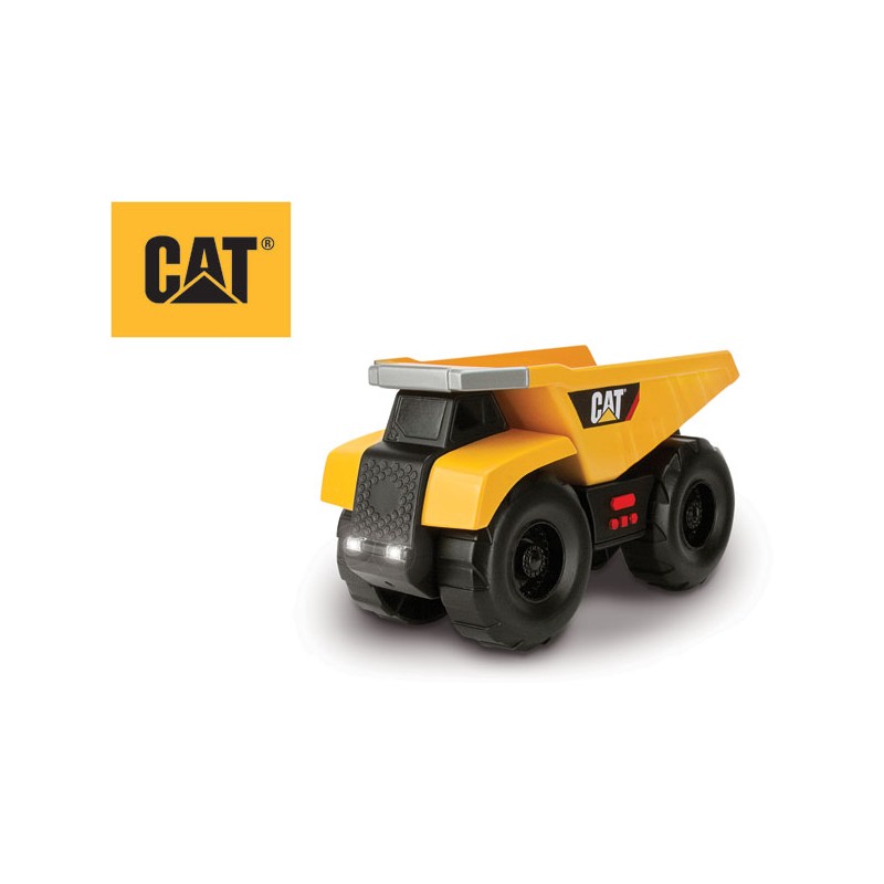 CATERPILLAR DUMP TRUCK