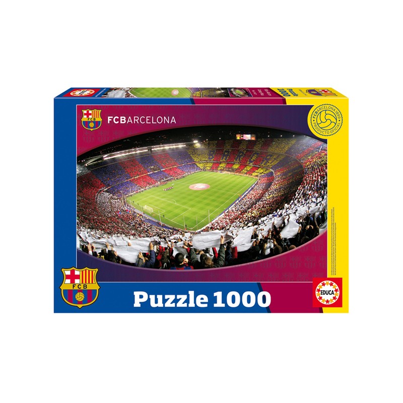 1000P CAMP NOU