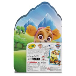 MALETIN 45 PIEZAS PAW PATROL P