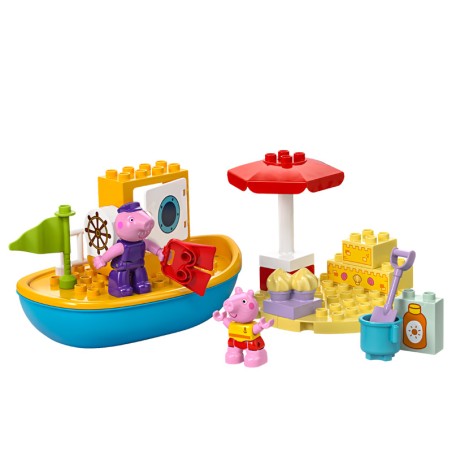 DUPLO PEPPA PIG EXCURSION EN B