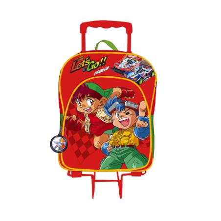 MOCHILA LETS & GO TROLLEY