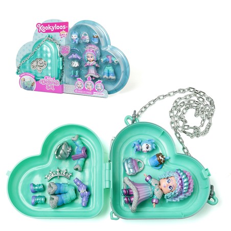 KOOKYLOOS GOLDEN GALA CHLOES D