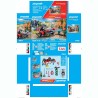 ACTION HEROES QUAD DE BOMBEROS